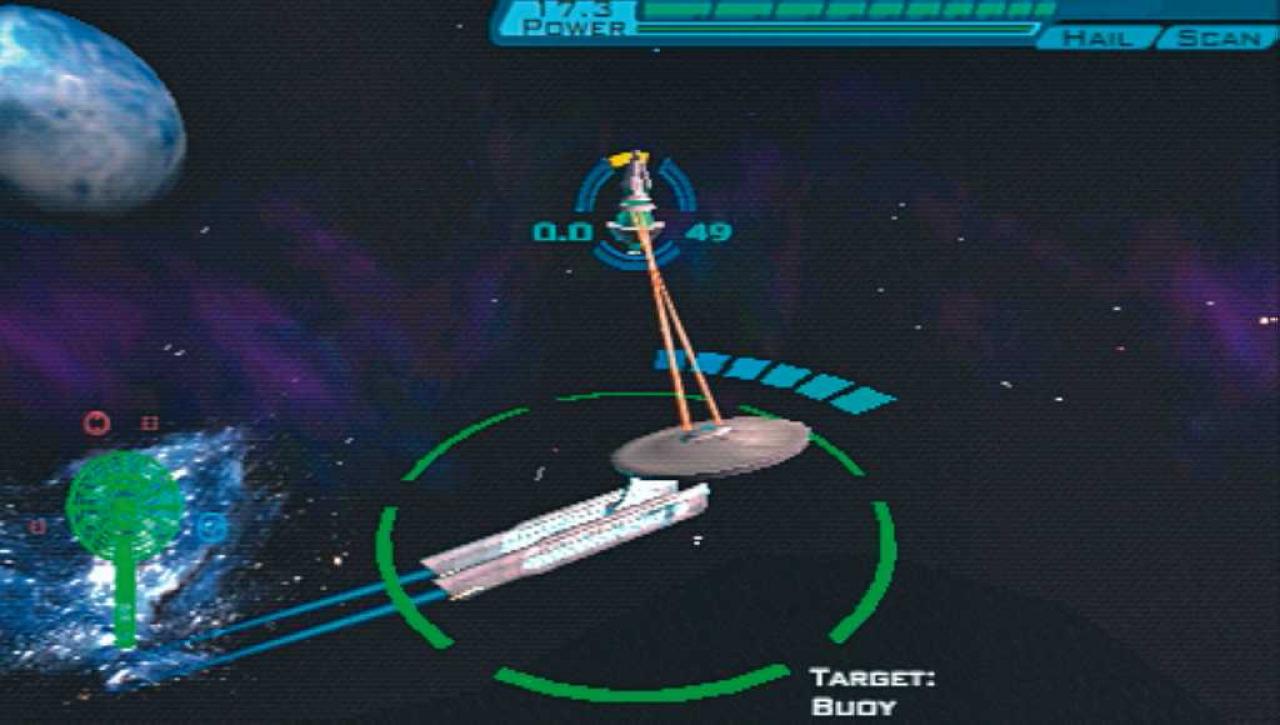 [23/01/2007] Phaser und Photonen-Torpedos sind aus den Star-Trek-Serien bekannt.BILD: PLAYZONE