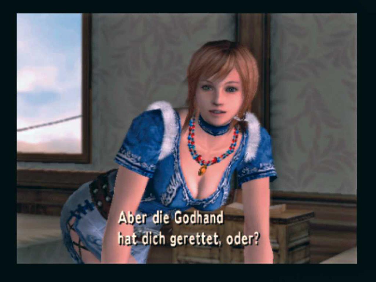 [25/01/2007] Hübsche Zwischensequenzen schmeicheln dem Auge. BILD: PLAYZONE