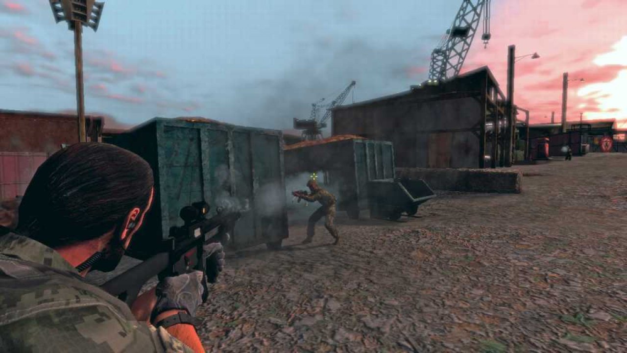 [25/01/2007] Rogue Warrior (PS3) - Weltweite Durchschnittswertung: 27%