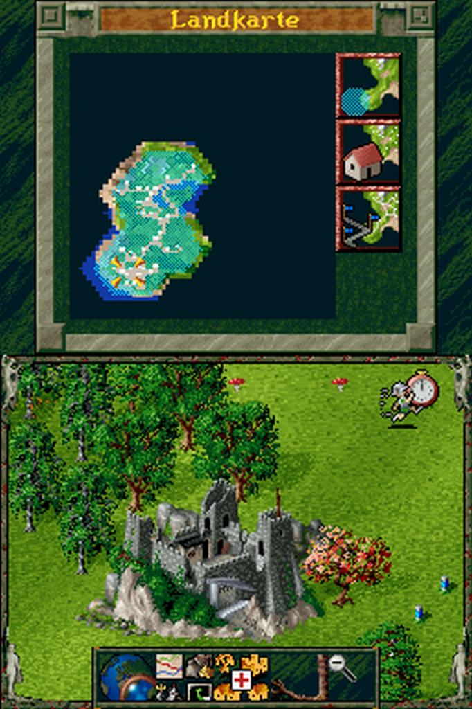 [26/01/2007] 19. Die Siedler DS