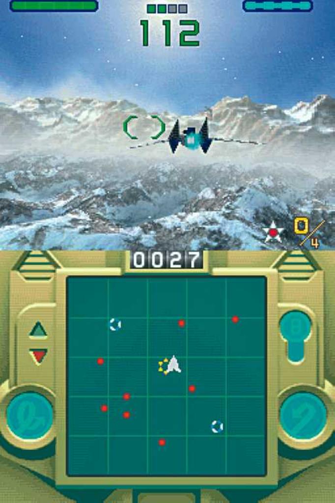 [09/02/2007] Die Steuerung über den Stylus funktioniert einwandfrei. BILD: N-ZONE