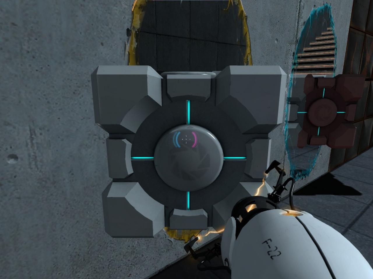 [14/02/2007] Portal (Xbox 360, PS3) - weltweite Durchschnittswertung: 88.62% (Xbox-360-Version) - Portal ist eines der grandiosesten und innovativsten Spiel-Ideen seit Beginn der Videospiele-Geschichte. Damit hat vor Erscheinen des selbigen wohl niemand gerechnet.