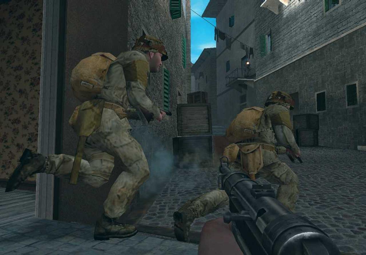 [20/03/2007] 19. Medal of Honor - Vanguard