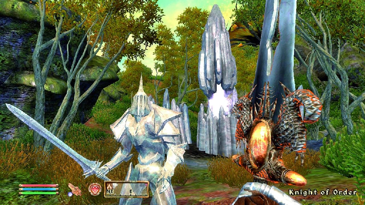 [26/03/2007] The Elder Scrolls 4: Oblivion - Shivering Isles - 2006/ 2007 (PC/ Xbox 360/ PS3)
