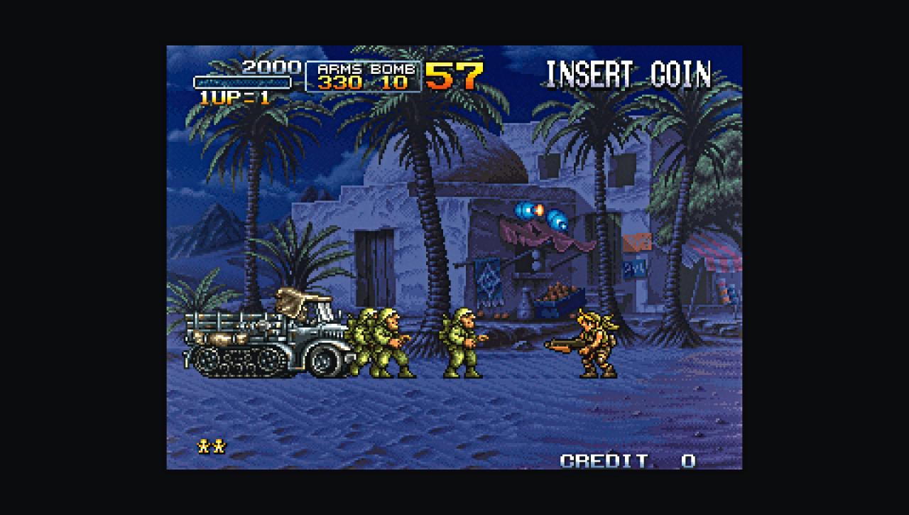 [14/03/2007] BILD: SNK PLAYMORE