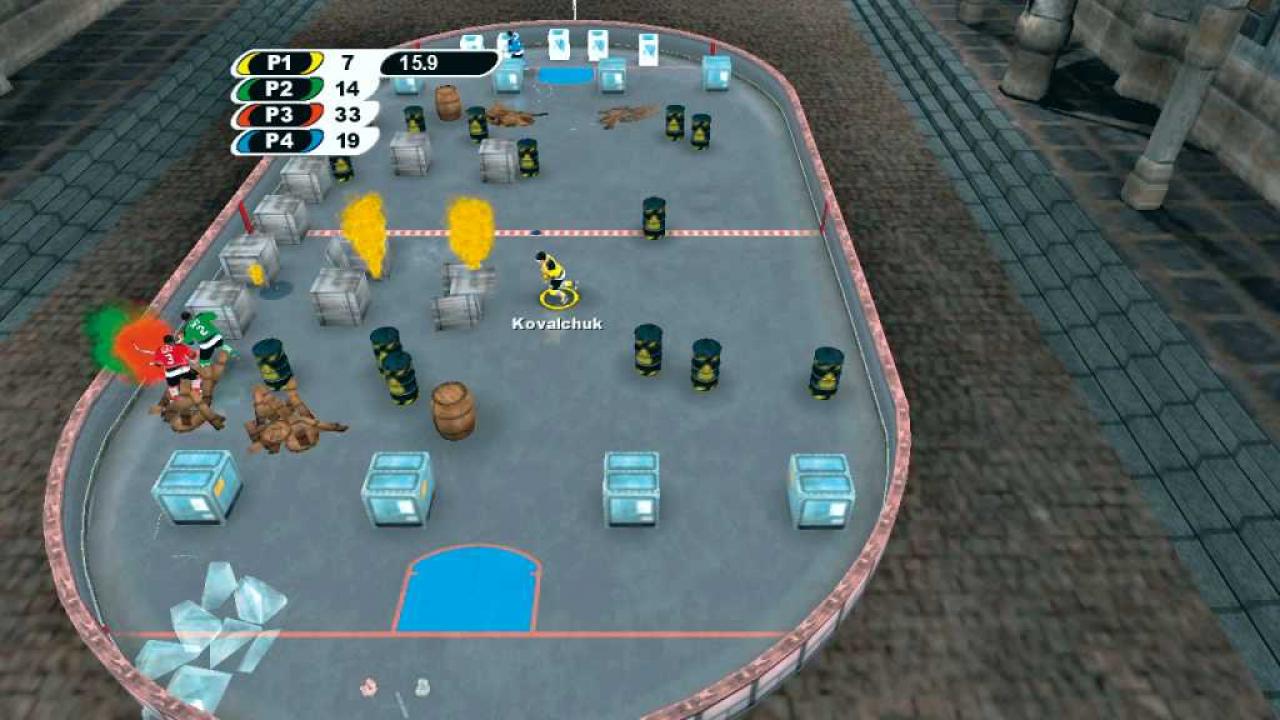[29/03/2007] BILD: PLAYZONE
