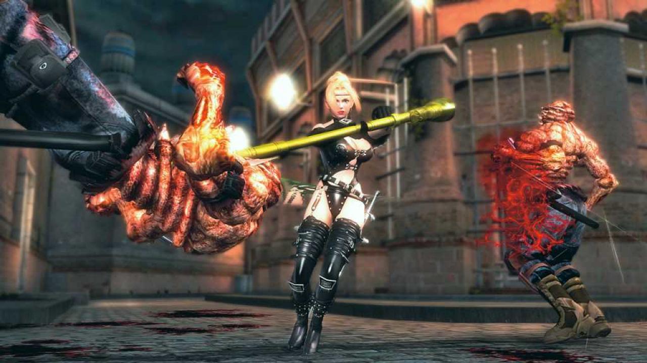 [26/04/2007] Ninja Gaiden - Egal ob auf dem NES, auf der PS3 oder auf der Xbox 360: Ninja Gaiden steht für einen bockschweren Schwierigkeitsgrad. Die Levels und fiesen Gegner fordern uns alles ab! Hier fliegt das Gamepad schnell mal gegen die Wand.