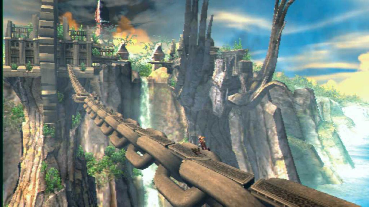 [27/04/2007] Die Größe und optische Brillanzder Umgebungen ist phänomenal! BILD: PLAYZONE