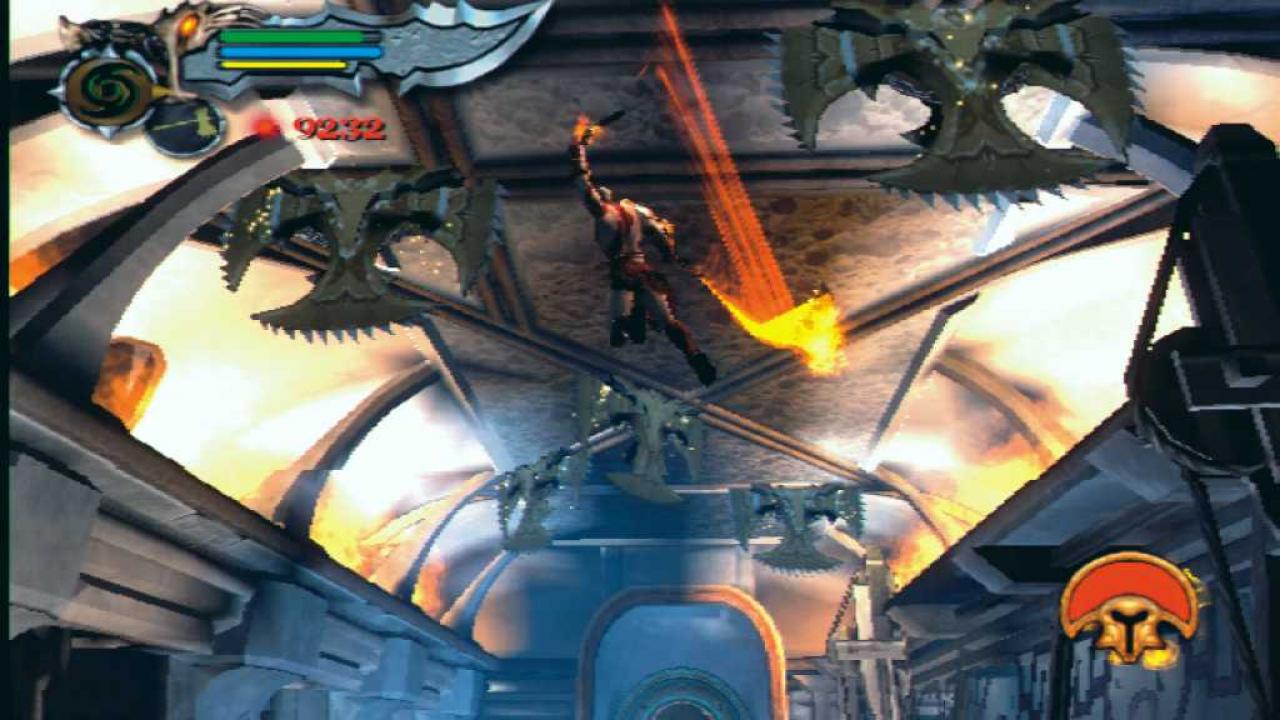 [27/04/2007] Es mangelt nicht an kleinen Geschicklichkeitspassagen. BILD: PLAYZONE