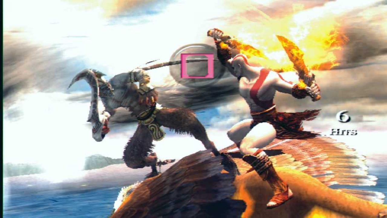 [27/04/2007] Auch in der Luft sind schnelle Reaktionen gefragt. BILD: PLAYZONE