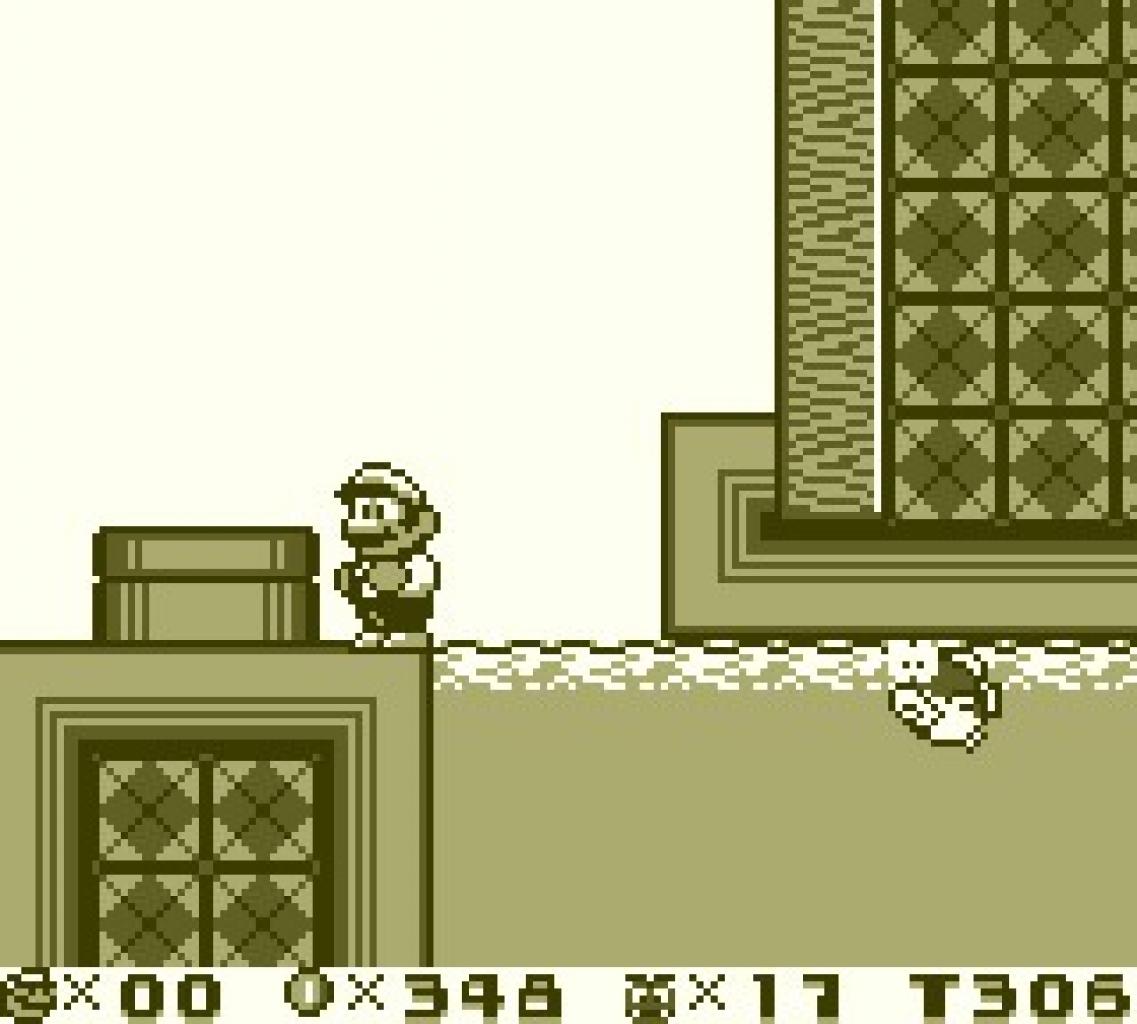[11/05/2007] Super Mario Land 2 - Unser User 