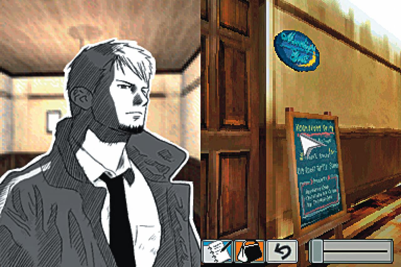 [24/05/2007] Hotel Dusk - Der Entwickler Cing ist zwar schon pleite. Die VGZ-Community wünscht sich aber trotzdem viele neue Adventures auf der Wii U. Auch die Tablet-Steuerung würde sich super eignen. - Community-Vorschlag