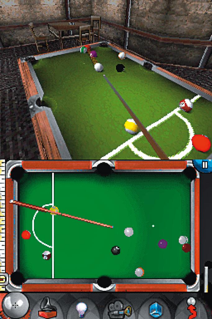 [22/05/2007] Actua Pool