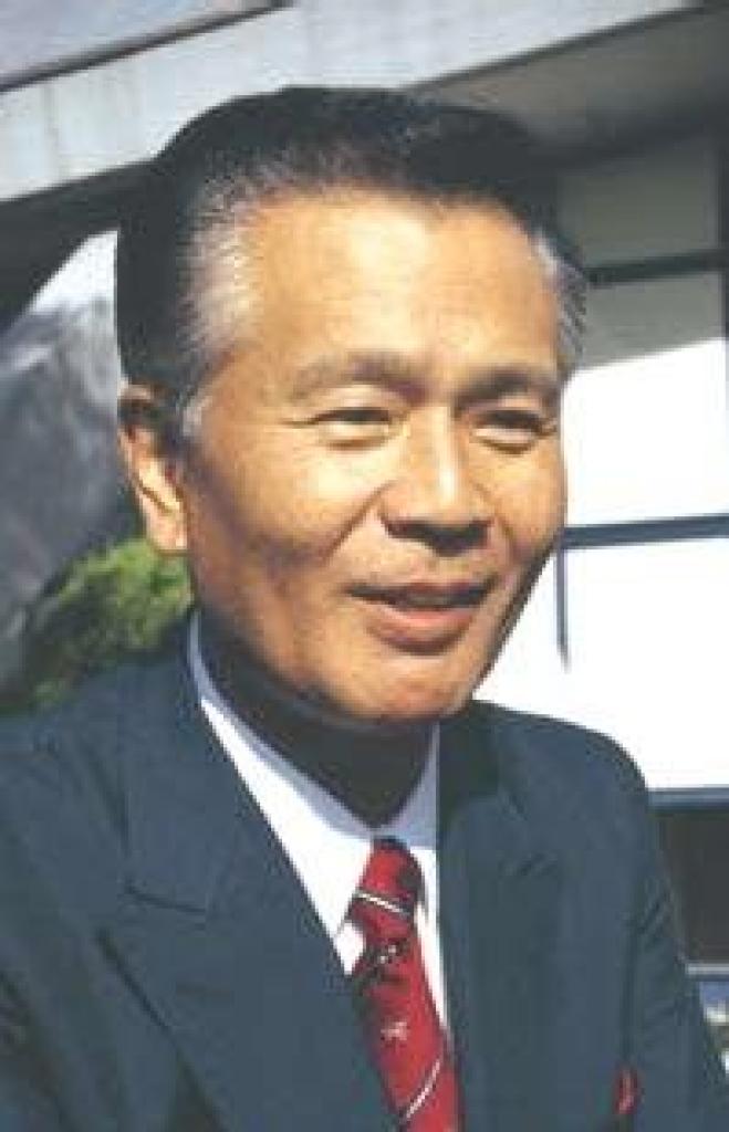 [11/05/2007] ZENTRALE FIGUR Über ein Jahrzehnt war Gunpei Yokoi der Mobilstratege bei Nintendo. BILD: N-ZONE