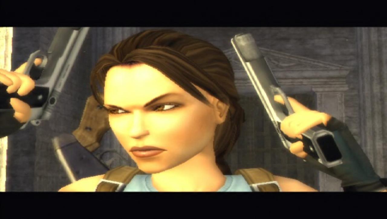 [21/05/2007] FEST ENTSCHLOSSEN Manche Zwischensequenzen werden als Video eingespielt, andere (wie diese hier) dagegen in Echtzeitgrafik. BILD: PLAYZONE