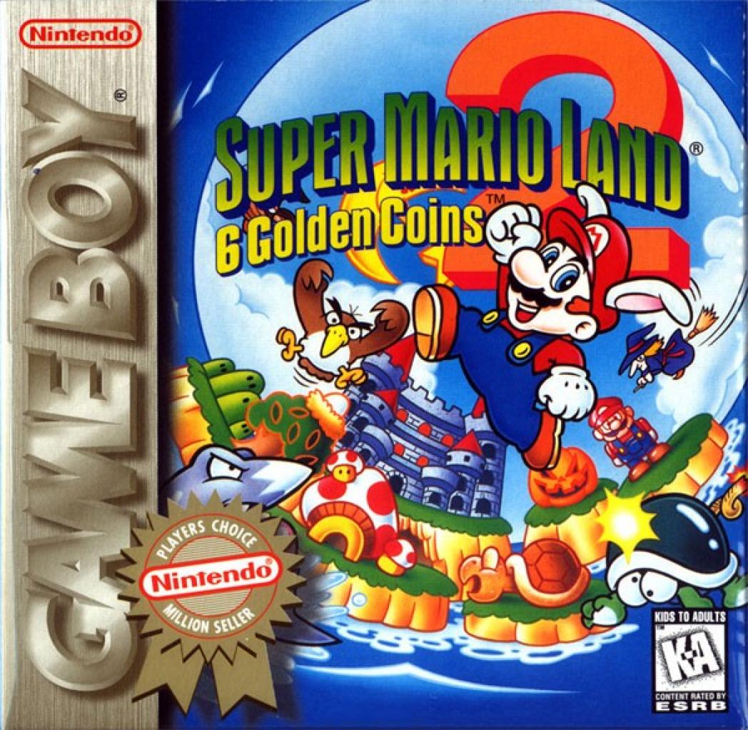 [11/05/2007] WARIOS GEBURTSORT In Super Mario Land 2 trat erstmals der dickbäuchige Wario in Erscheinung. BILD: N-ZONE