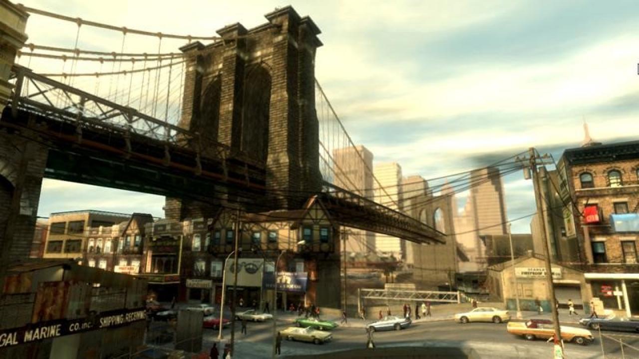 [25/05/2007] GTA - Mit dem Spiel Lego City Undercover veröffentlicht Nintendo für Wii U ein Open World-Spiel. Deshalb wünschen wir uns auch ein GTA in Lego-Stil.