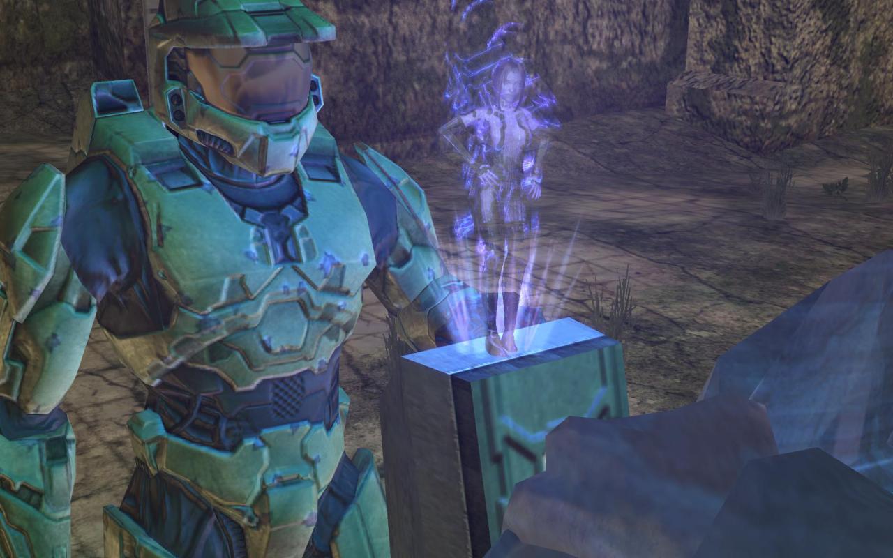 [14/05/2007] Halo 2: Die legendäre E3-Demo ist plötzlich im Netz - niemand bei Xbox wollte das