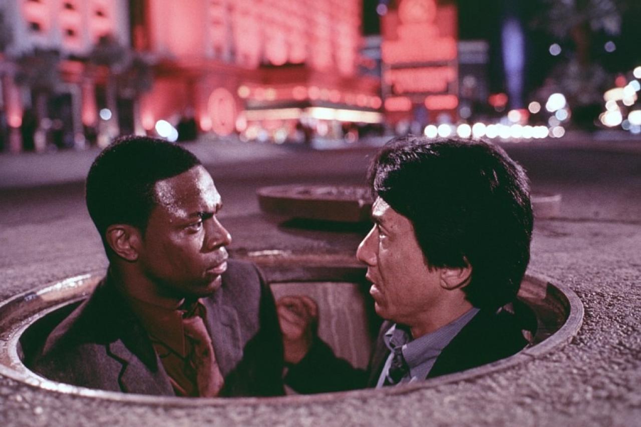 [04/05/2007] Rush Hour 4: Neuer Jackie Chan-Film eine 