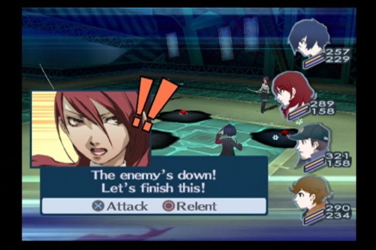 [04/05/2007] Persona 3 - Vor allem das Addon FES trieb die VGZ-Leser in den Wahnsinn. Für viele Zwischen- und Endbosse waren weit mehr als zehn Versuche übrig. Auch eine Möglichkeit, sich vor dem Aufeinandertreffen zu heilen, bestand nicht. Community-Vorschlag