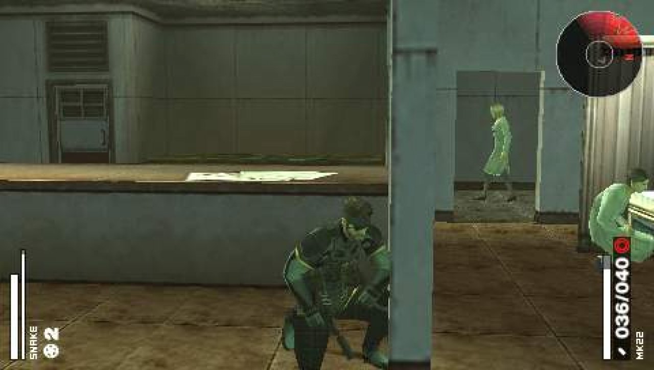 [19/06/2007] NEUER REKRUT IN SICHT Diese Ärztin könnte eine willkommene Bereicherung Ihres medizinischen Teams sein. BILD: KONAMI