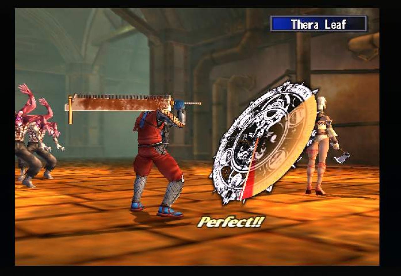 [21/06/2007] RINGMEISTER Der frei definierbare „Judgment-Ring“ macht auch in Teil 3 eine Menge Laune.