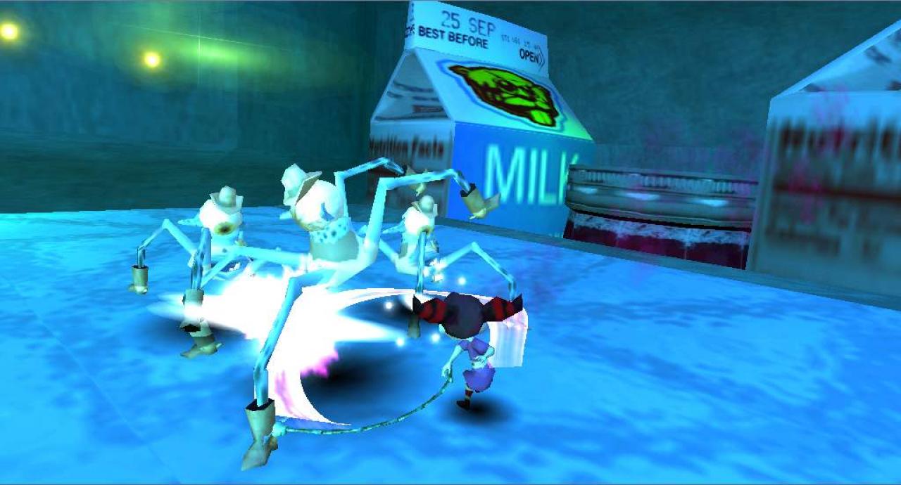 [19/06/2007] BILD: KONAMI