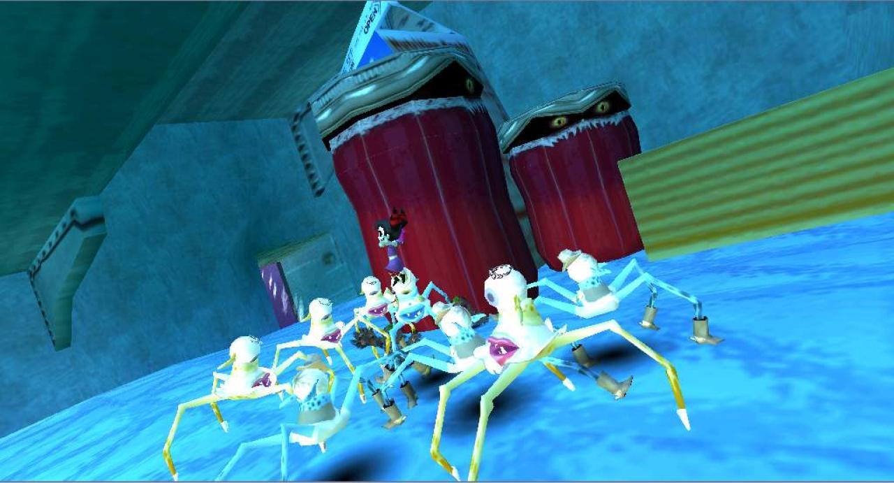 [19/06/2007] BILD: KONAMI