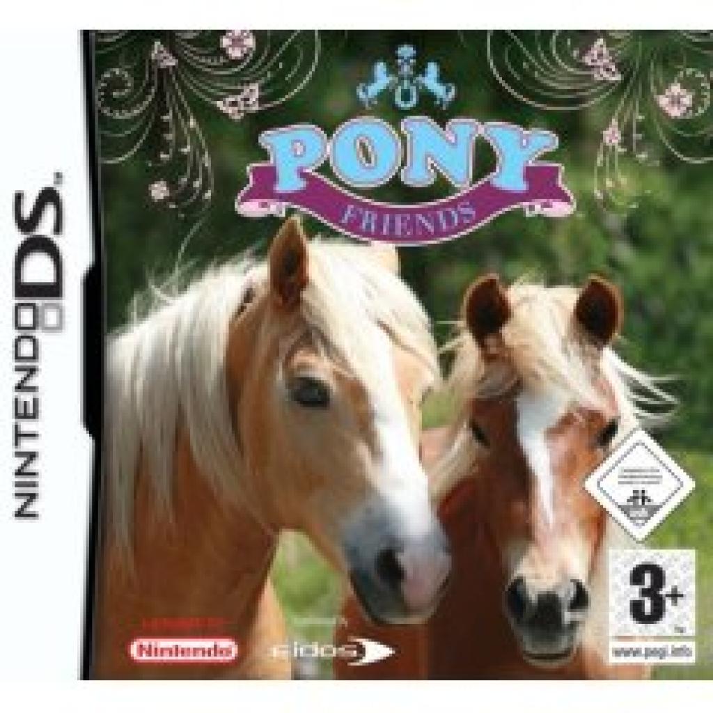 [04/06/2007] Pony Friends