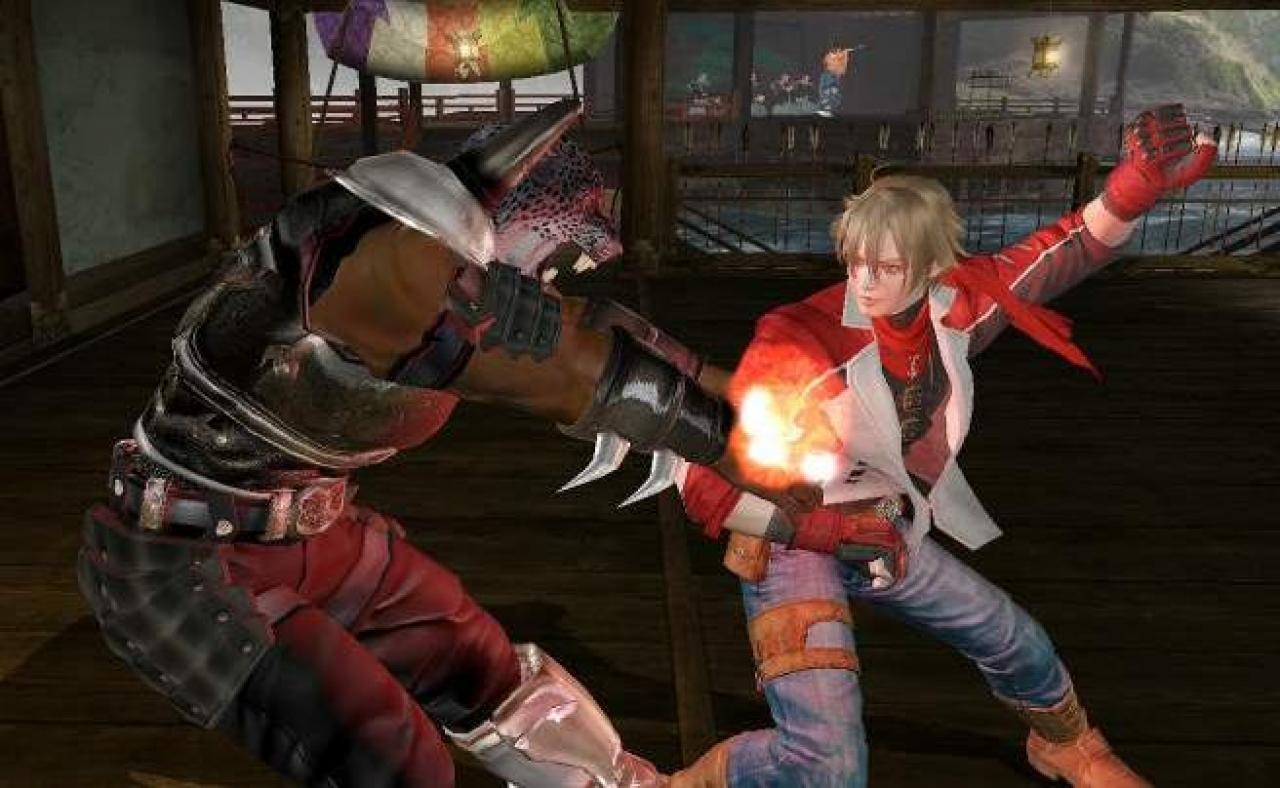 [13/06/2007] 2. Tekken 6