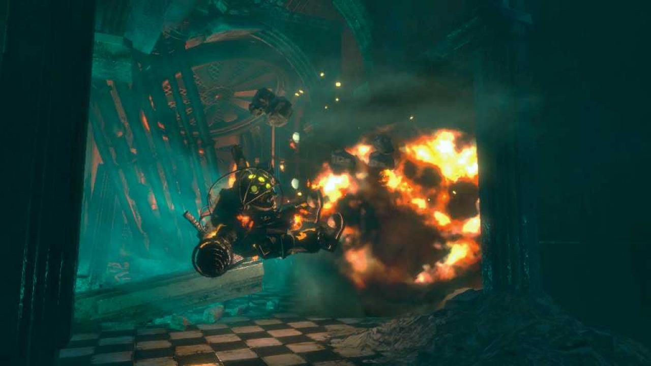 [07/06/2007] Screenshots aus BioShock (5)