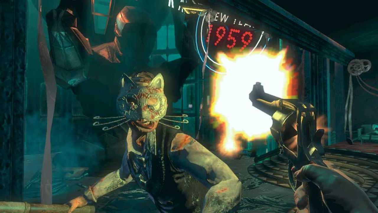 [07/06/2007] Screenshots aus BioShock (8)