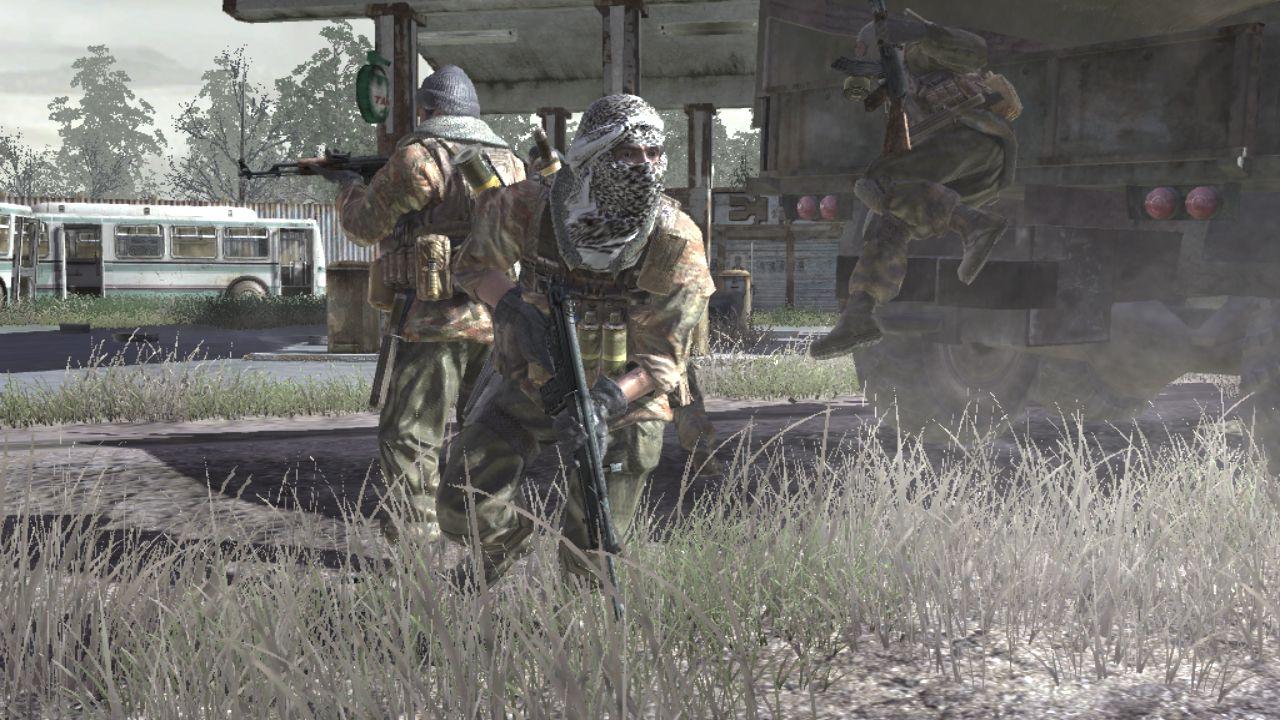 [12/07/2007] Call of Duty 4: Modern Warfare - Wunderbar packendes Spiel