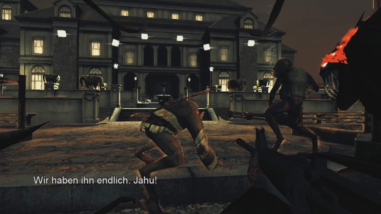 [23/07/2007] BÖSE HELFER Die Darklinge sind total durchgeknallt und kennen keine Gnade – wenn es die durchwachsene KI zulässt. BILD: PLAYZONE
