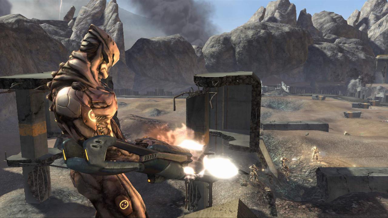 [19/07/2007] Fracture - Xbox 360 in 1280x720 - PS3 in 1152x648