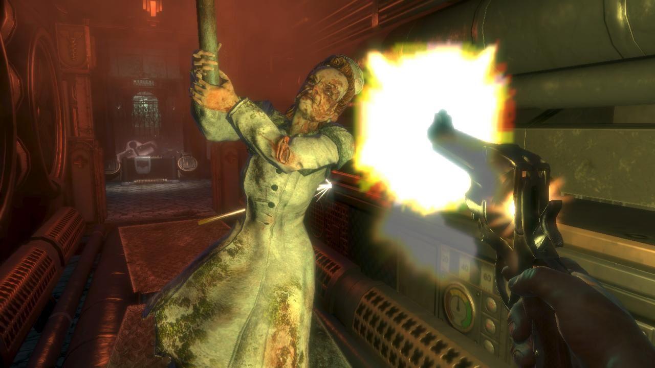 [13/07/2007] Screenshots aus BioShock (11)