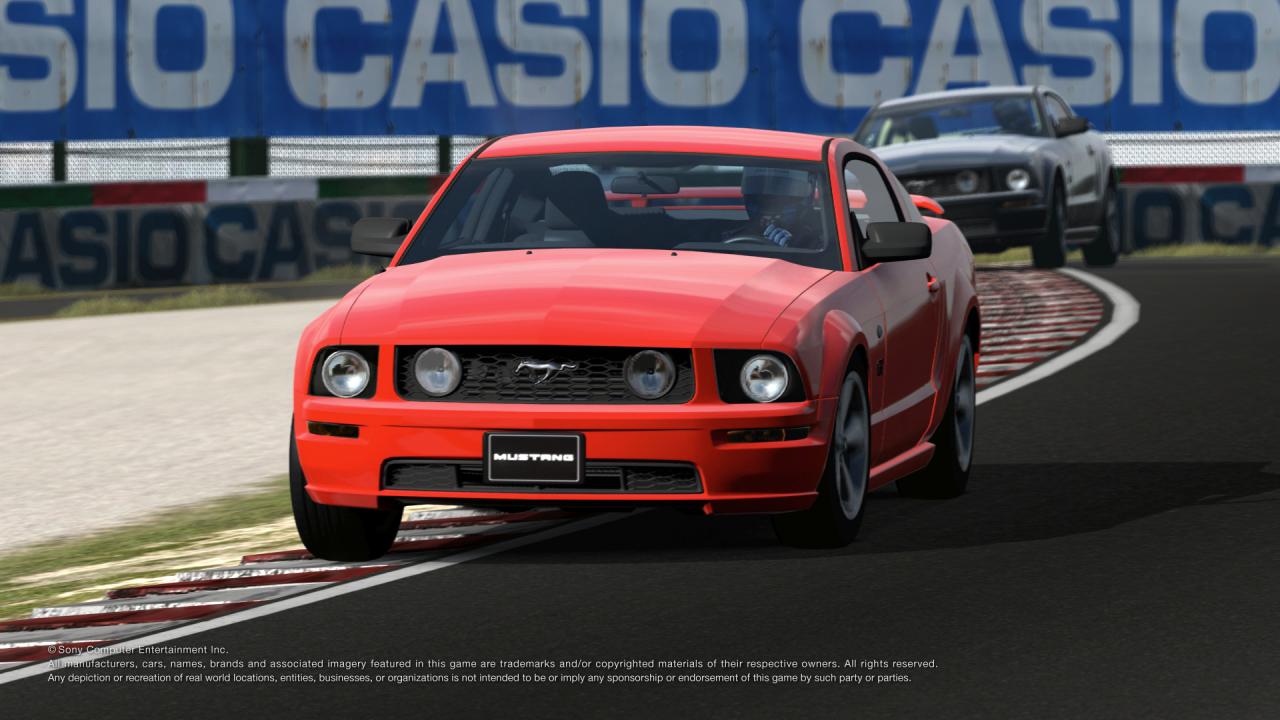[11/07/2007] Gran Turismo 5: Prologue - PS3 Only