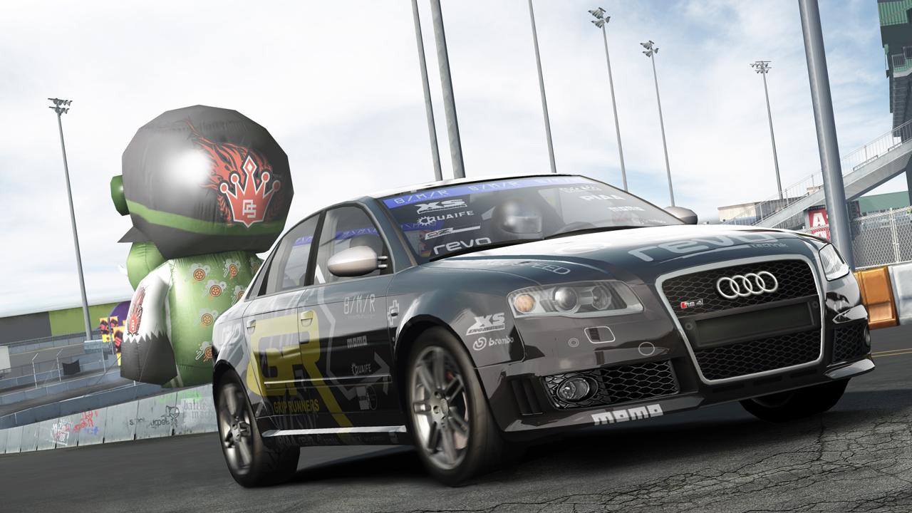 [20/07/2007] 16. Neeed for Speed: ProStreet