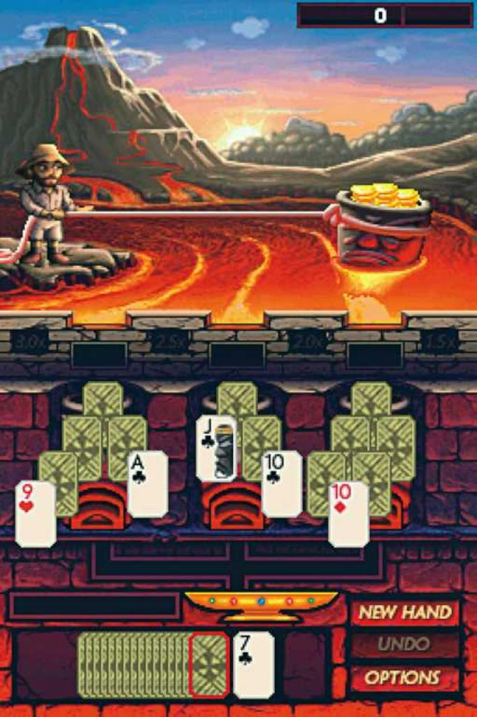 [02/07/2007] Minispiele wie diese gibt es für den DS zur Genüge.