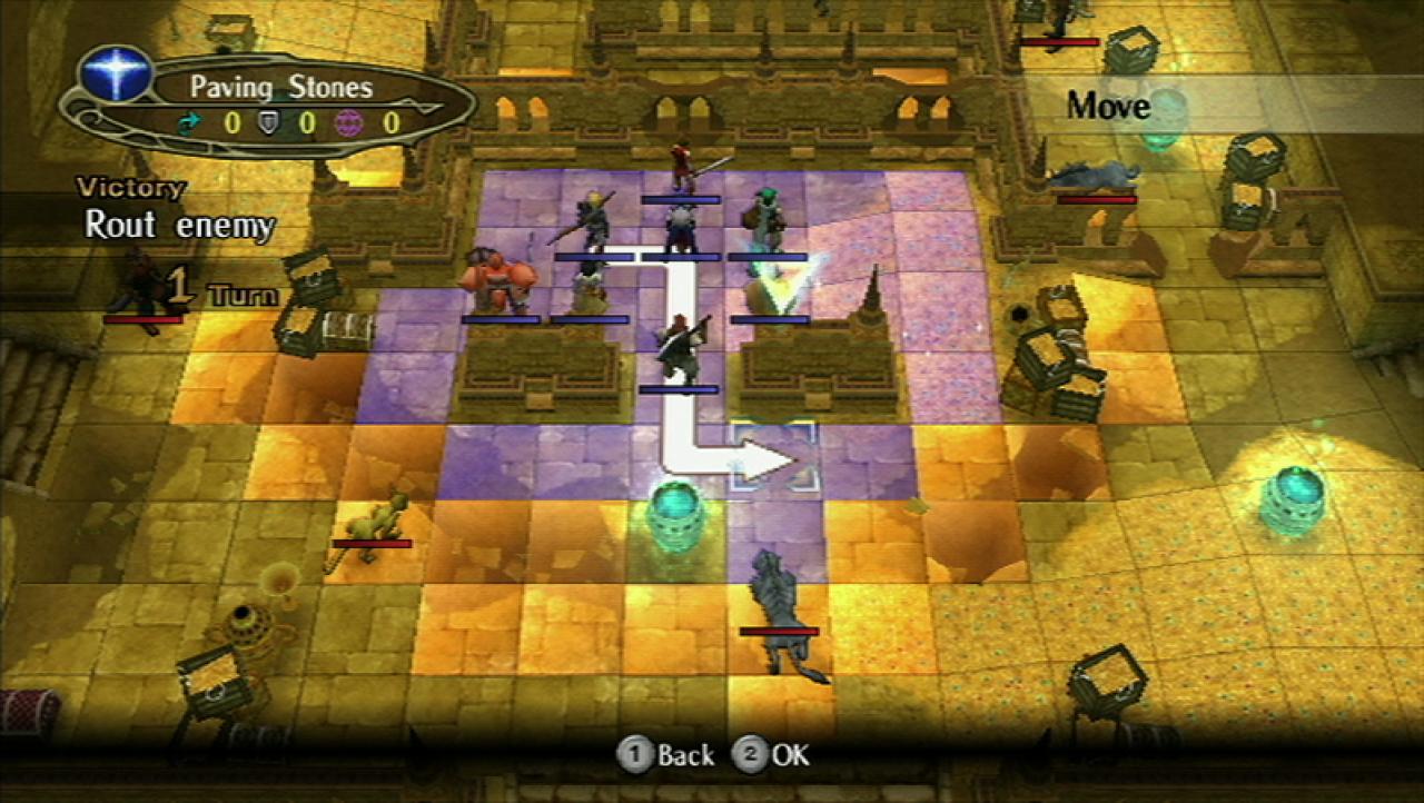[12/07/2007] Fire Emblem - Auch Fire Emblem ist eine unter Nintendo-Fans sehr beliebte Taktikspiele-Serie. 