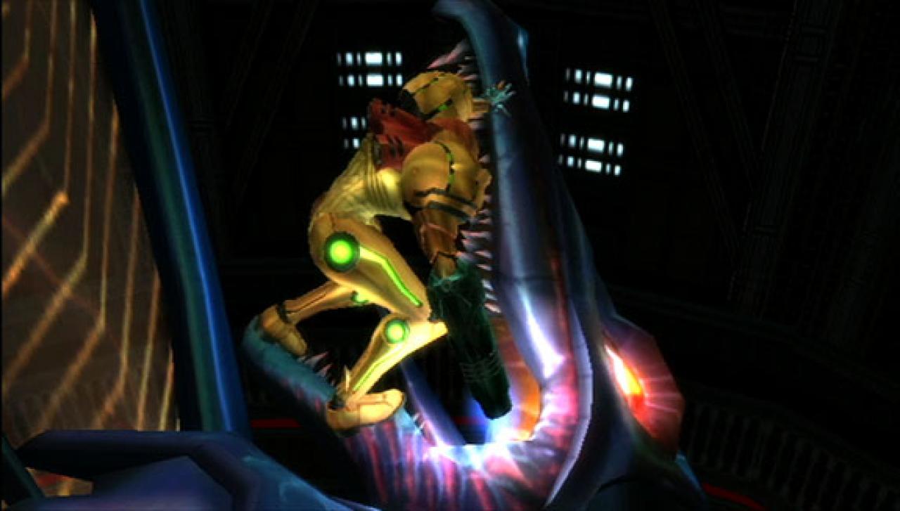 [03/07/2007] Enthüllt Nintendo ein neues Metroid?