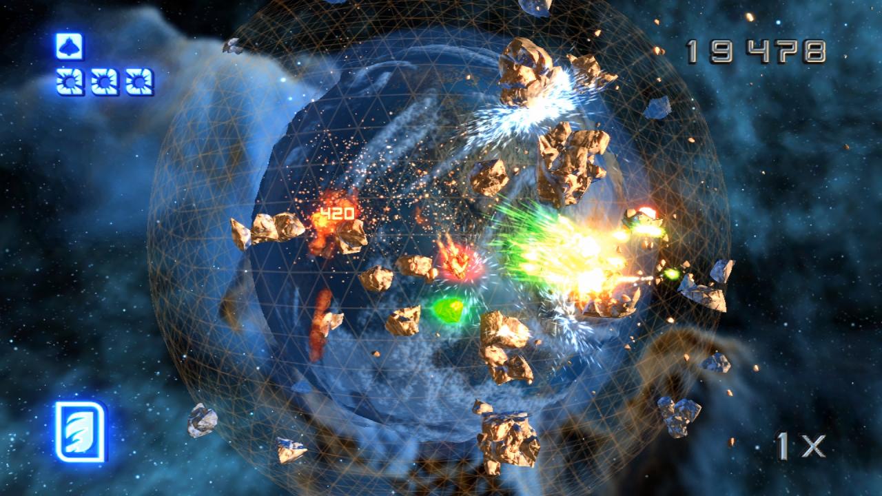 [05/07/2007] FULL HD Aufgrund der Detailfülle ist der 1080p-Modus des Spiels sehr lobenswert!