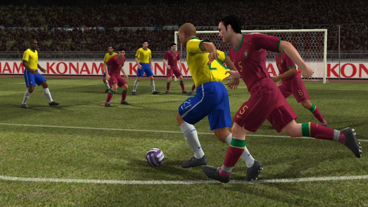 [13/07/2007] Pro Evolution Soccer 2008 - Xbox 360