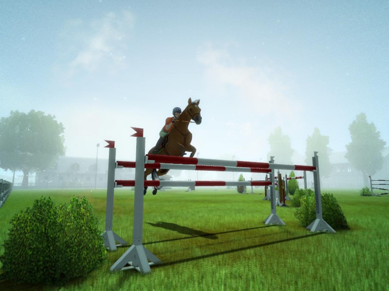 [19/07/2007] My Horse and Me - Achtung: Artworks, keine DS-Screenshots