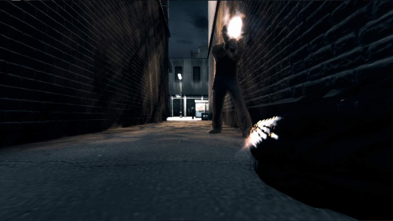 [23/07/2007] CREEPING DEATH Mit dieser bissigen Tentakel öffnen Sie Türen, betätigen Schalter und fallen Gegnern an den Hals. BILD: PLAYZONE