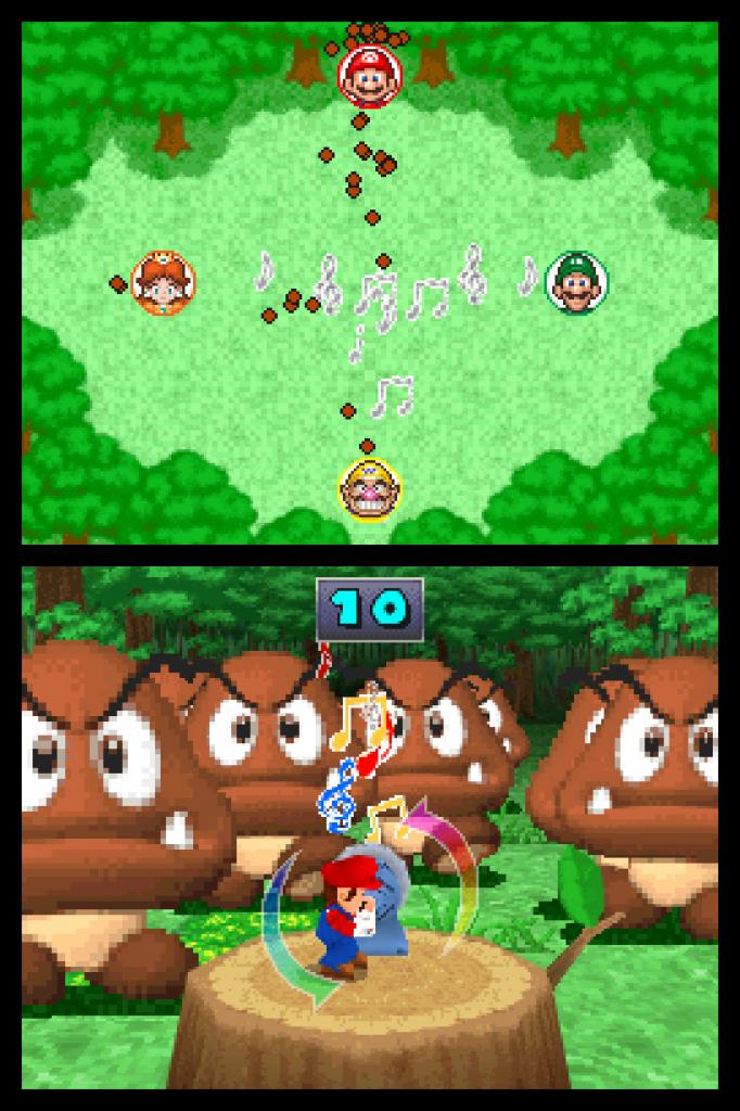 [11/07/2007] 17. Mario Party