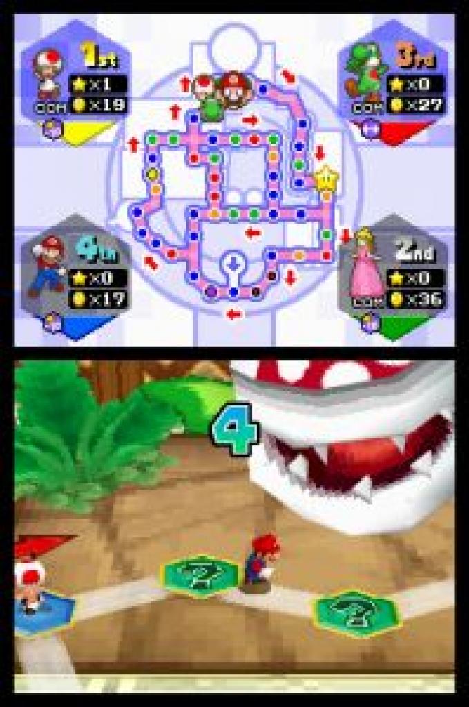 [11/07/2007] 11. Mario Party