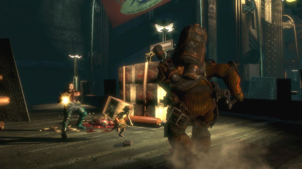 [16/07/2007] Screenshots aus BioShock (24)