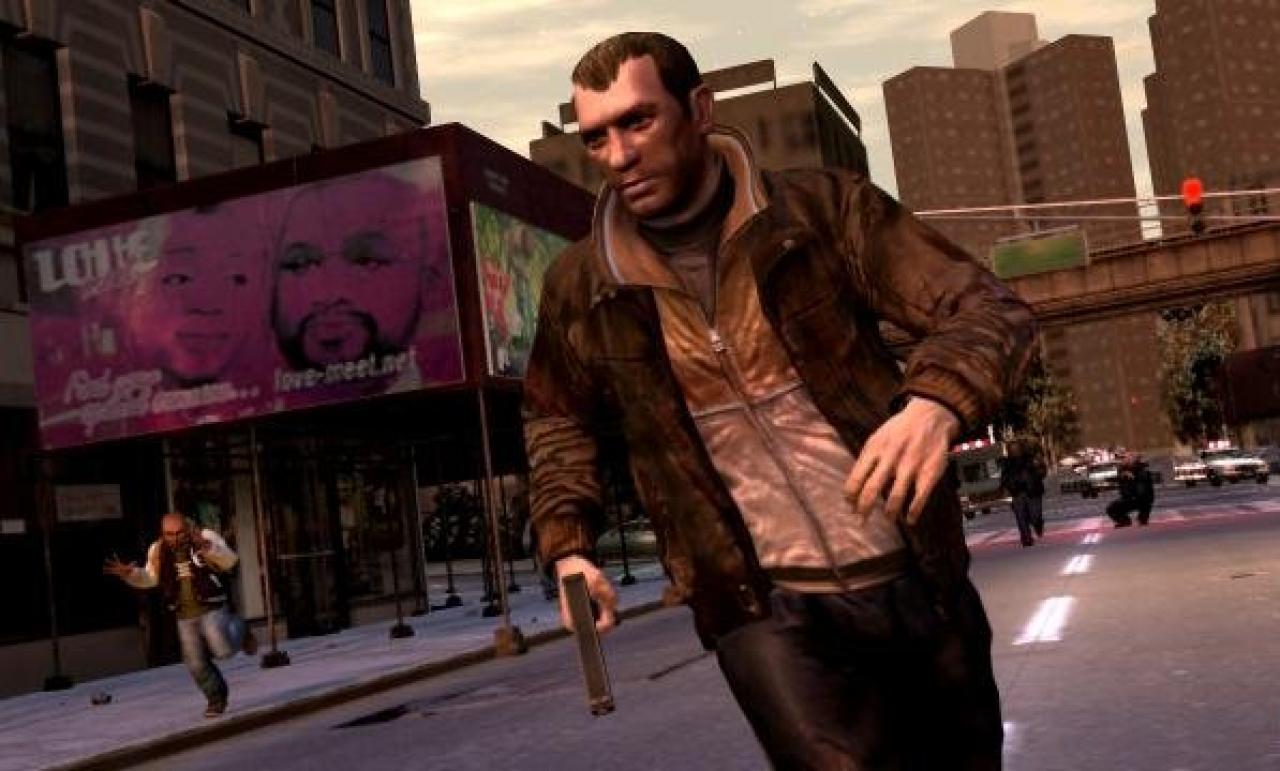 [26/07/2007] 12. Grand Theft Auto 4 (Classics)