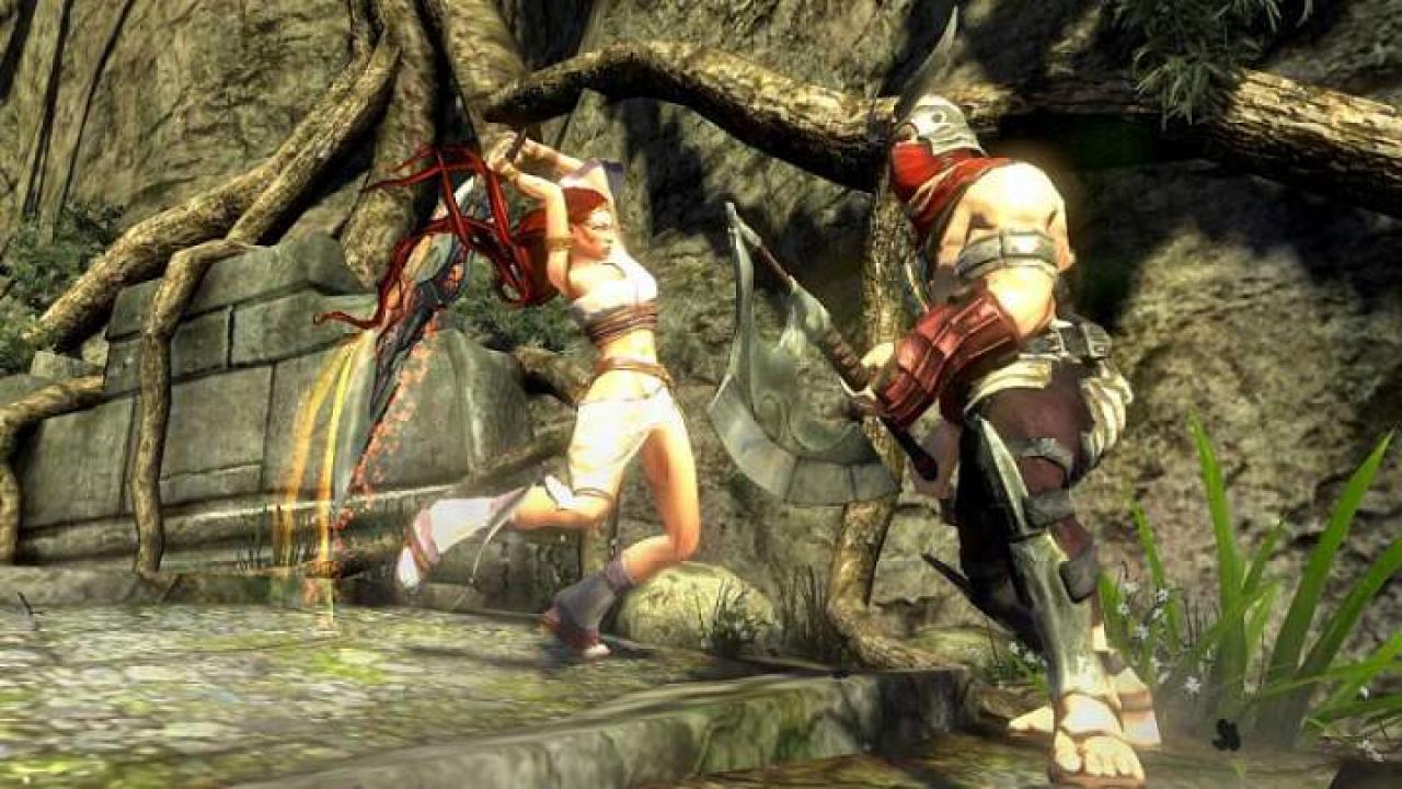[04/07/2007] Heavenly Sword - Keine God of War-Gefahr